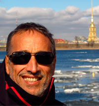 Antonio García Yañez, Director de AGY Travel