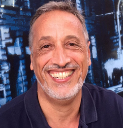 Antonio García Yañez, Director de AGY Travel